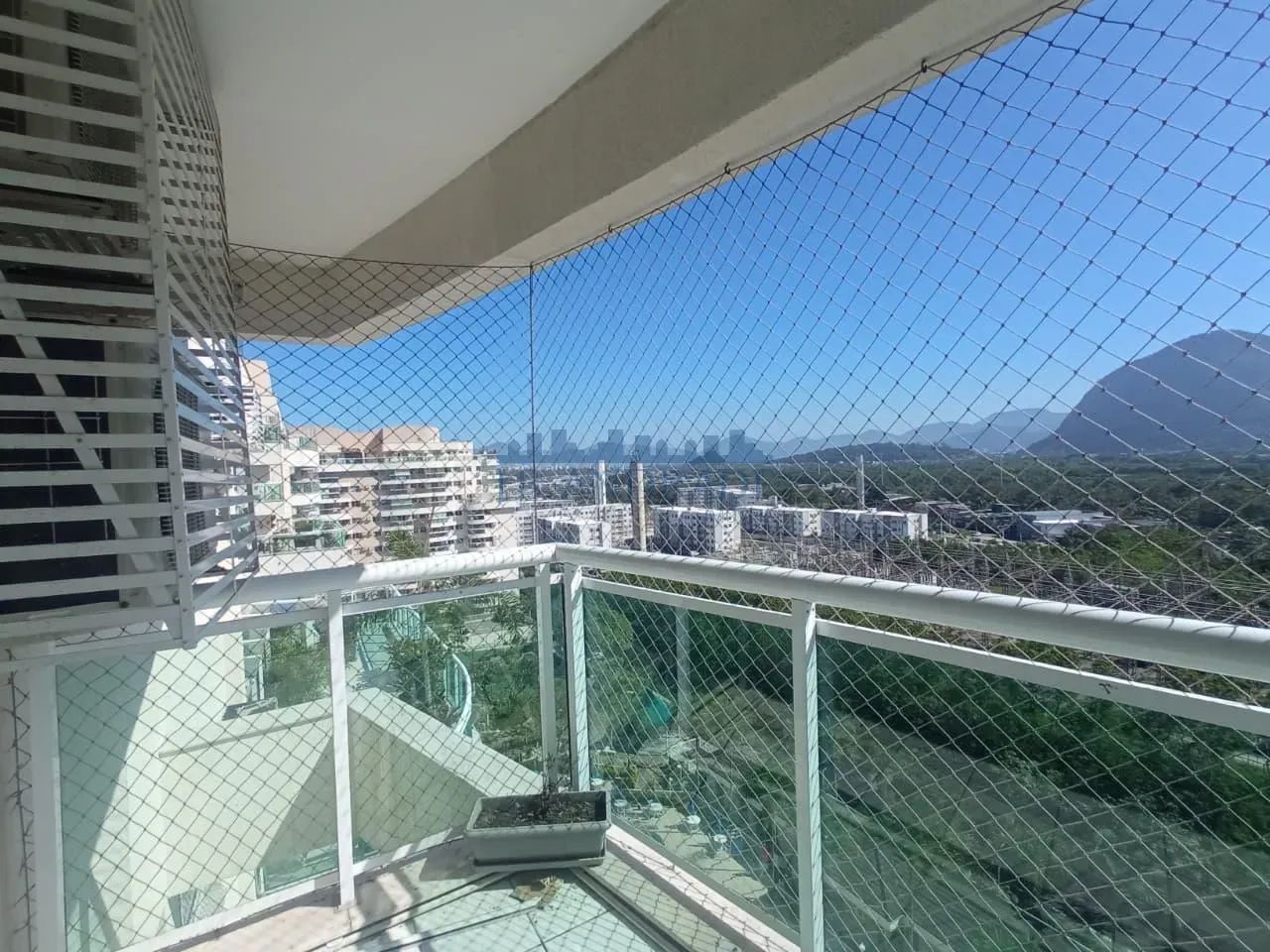 Jacarepaguá | Apartamento 2 quartos, sendo 1 suite