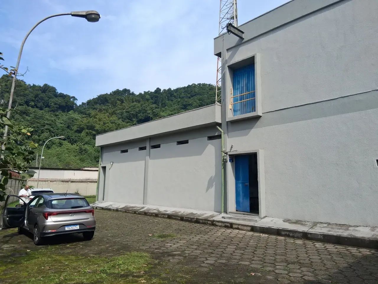 Imóvel Comercial na Zona Noroeste de Santos - Foto 2