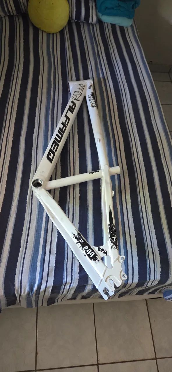 Quadro de bicicleta