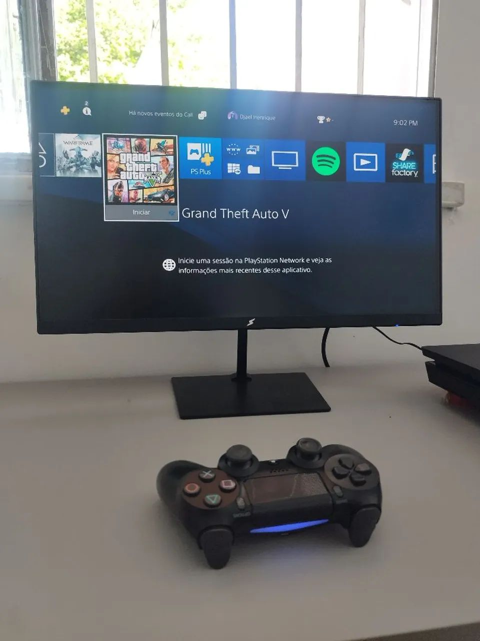 PS4 - Playstation 4 SLIM