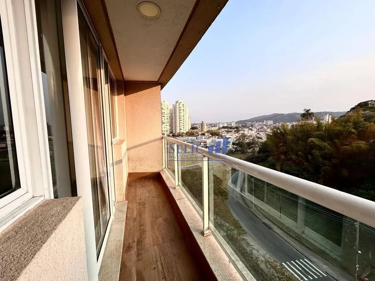 Flat para locação em Jundiaí, Cond. Línea, 40m², Centro. - Foto 3