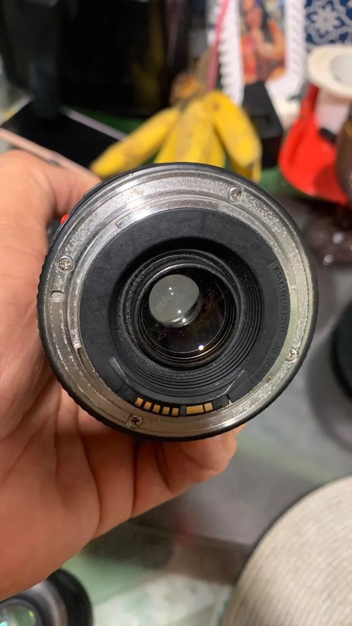 Lente canon - Foto 3