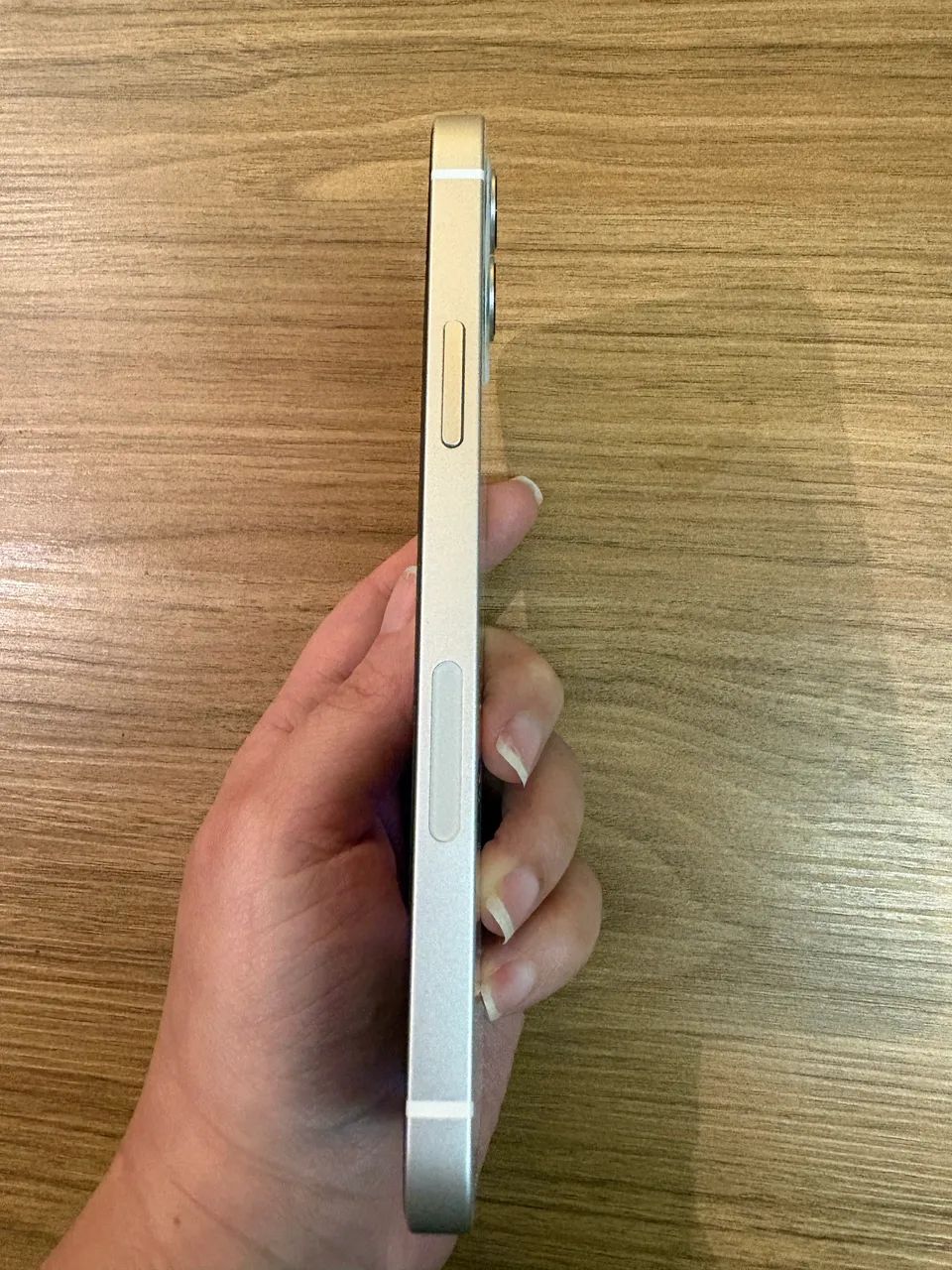 iPhone 12 128GB Branco - Com Carregador e Capinha - Foto 5