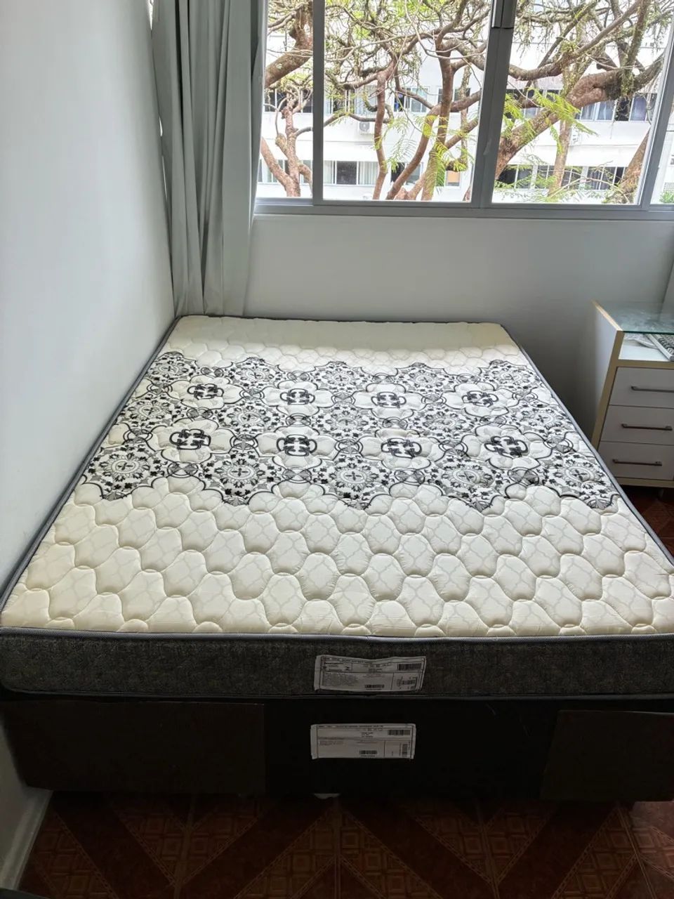 Cama de casal 