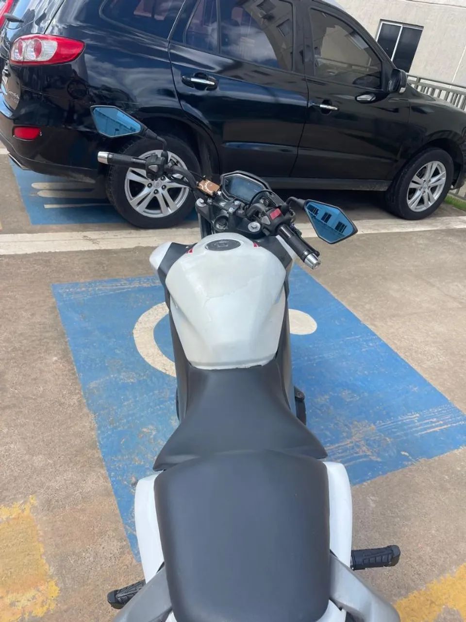 Cb500f-2014 - Foto 2
