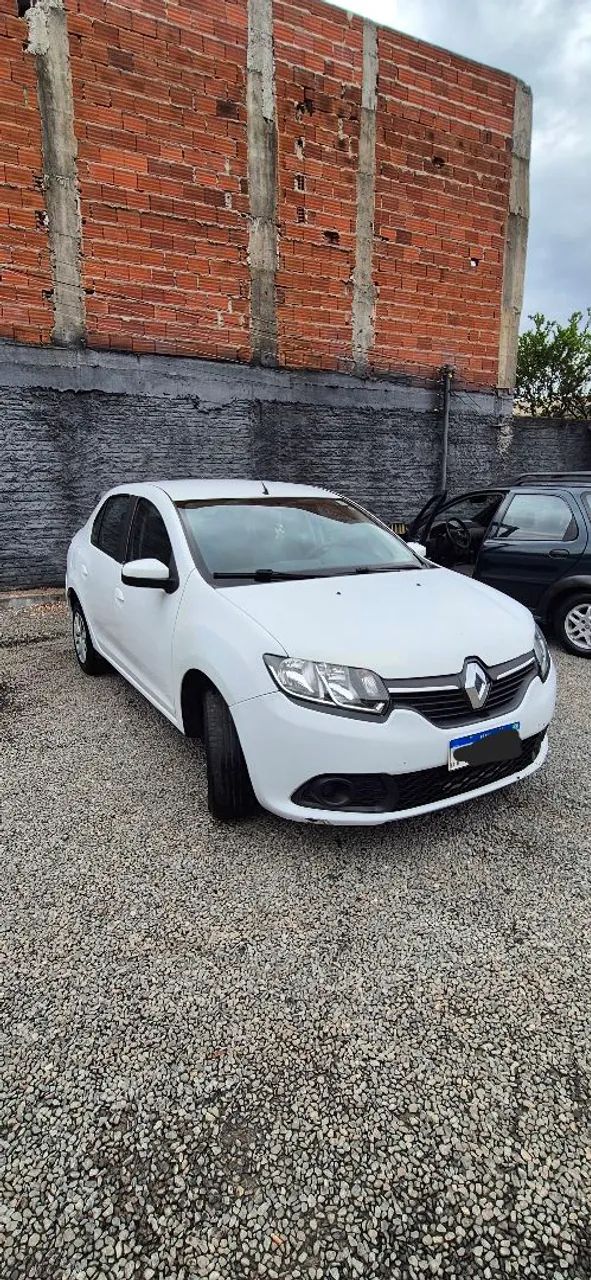 Renault Logan Expression Flex 1.0 12V 4P 2018