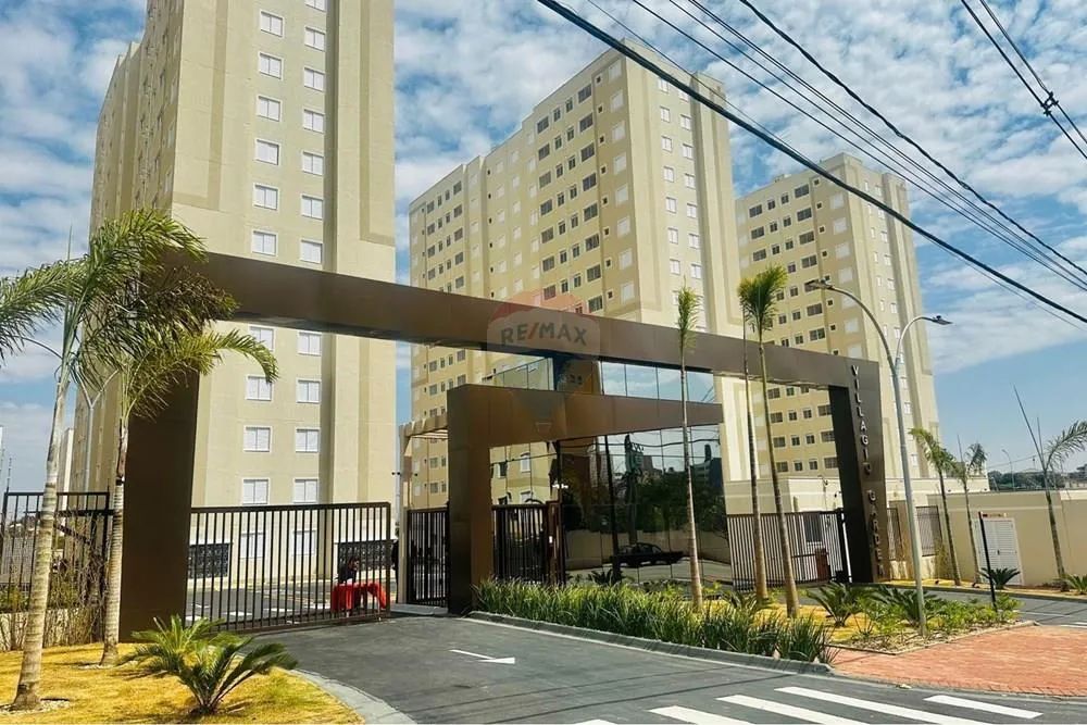 Apartamento para locação com 2 quartos no Parque Industrial
