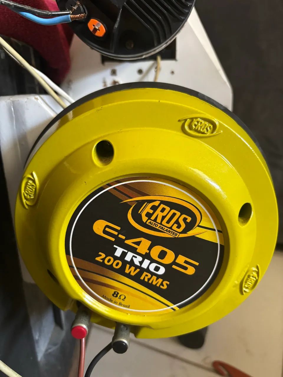 Corneta Eros E-405 Trio