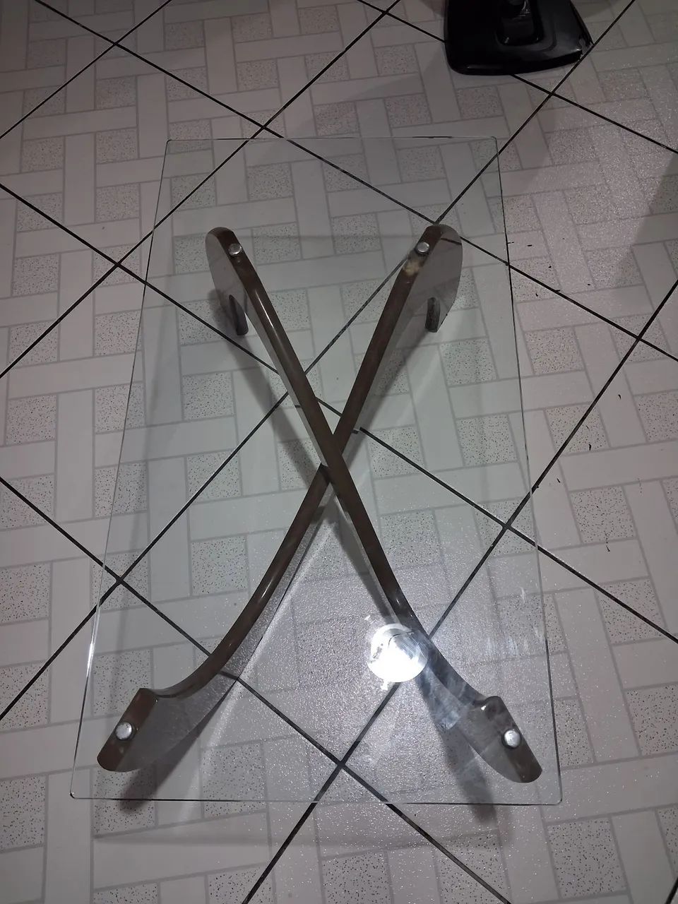 Vendo mesa de centro - Foto 2