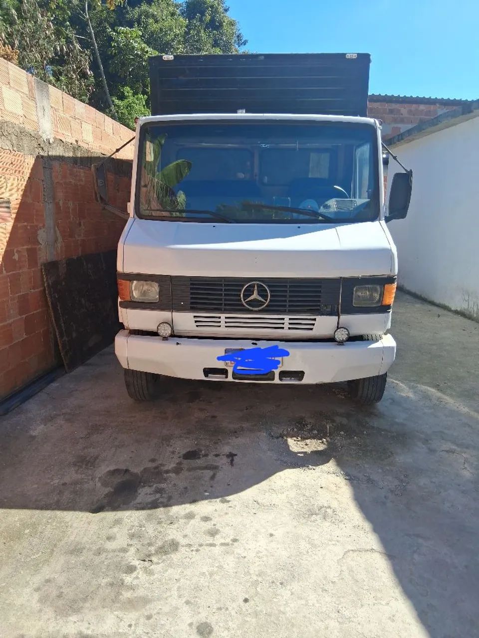 Mercedes bens 710 - Foto 5