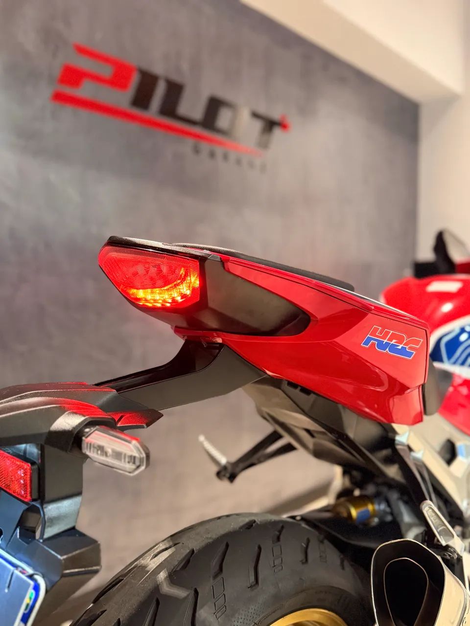 HONDA CBR 1000RR SP FIREBLADE 2018 - Foto 5
