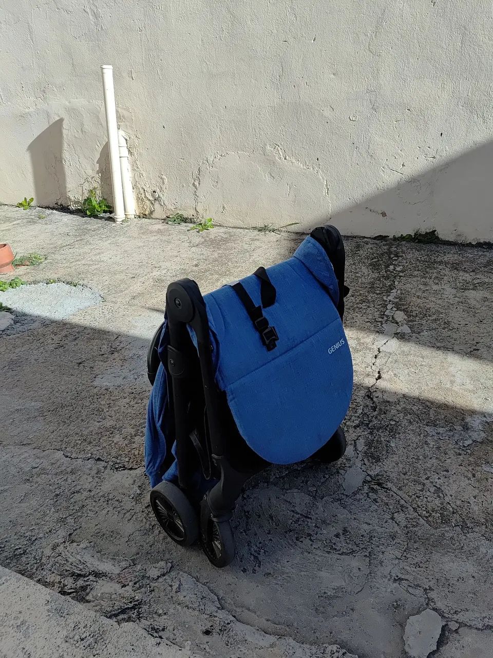 Carrinho de bebê Burigotto Genius