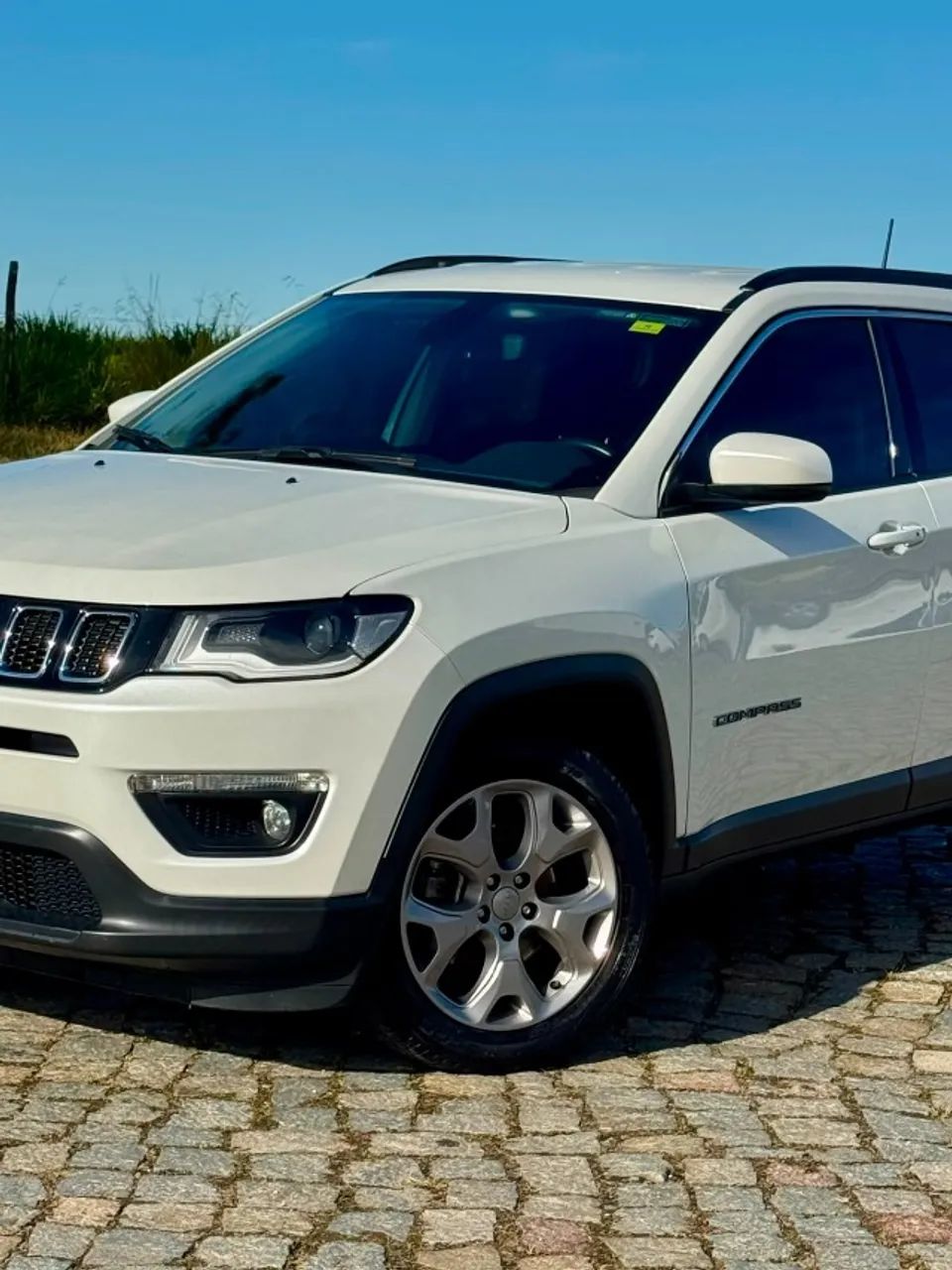 Jeep Compass Longitude 2.0 4X2 Flex 16V Aut. 2021