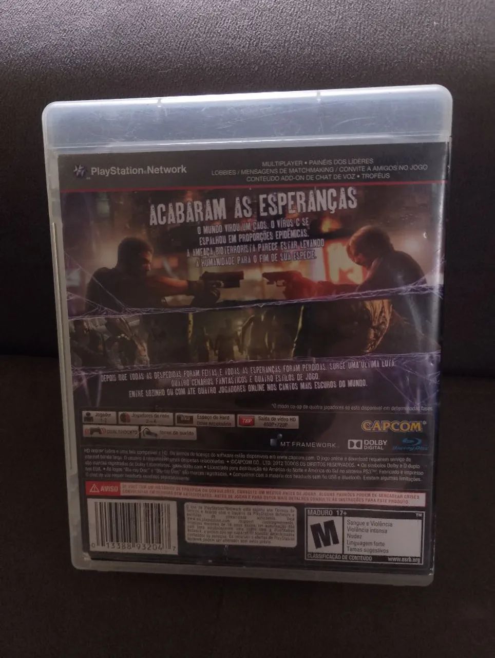 Residente evil 6  - Foto 2
