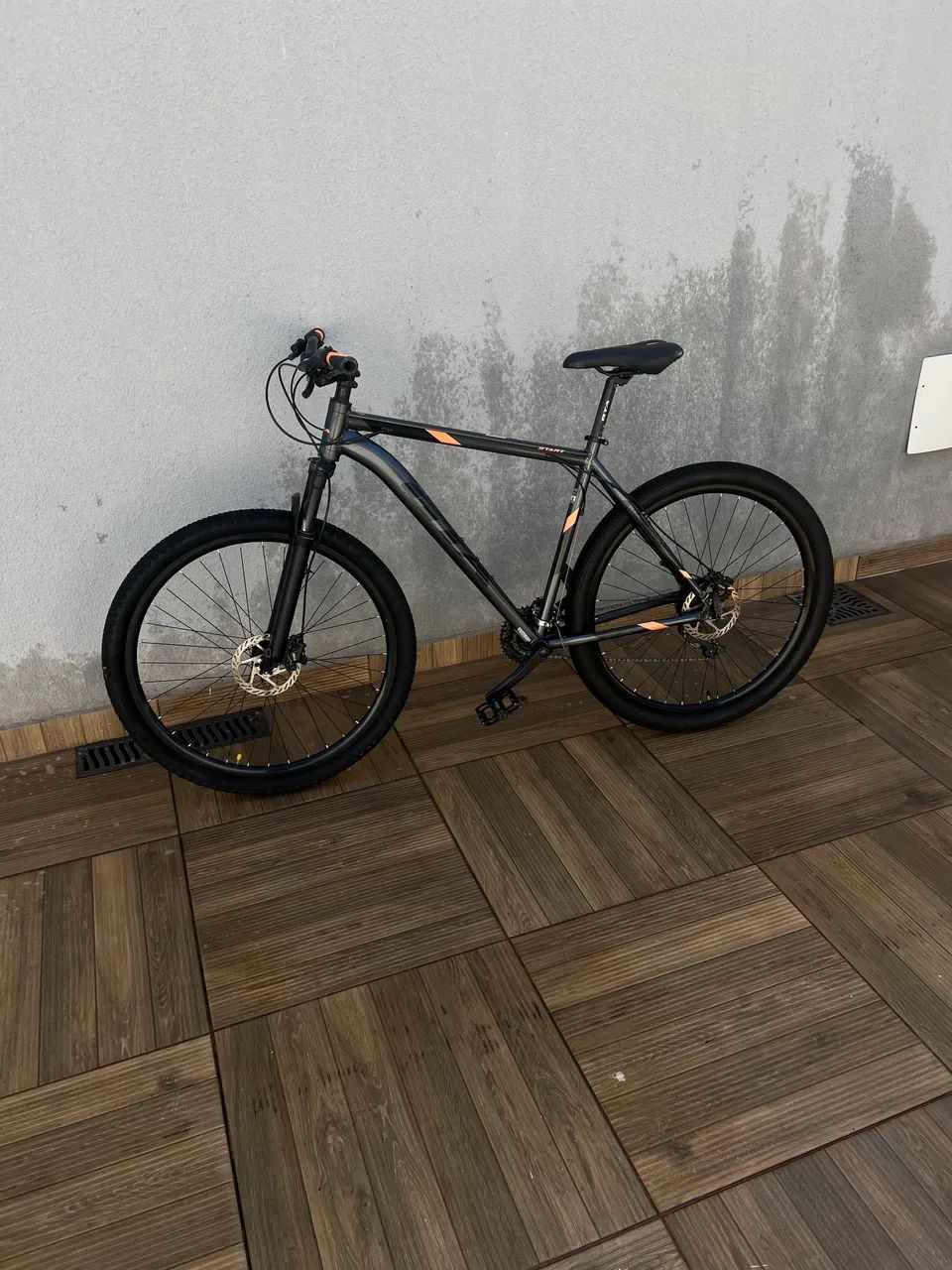 Bicicleta aro 29 a venda  - Foto 2