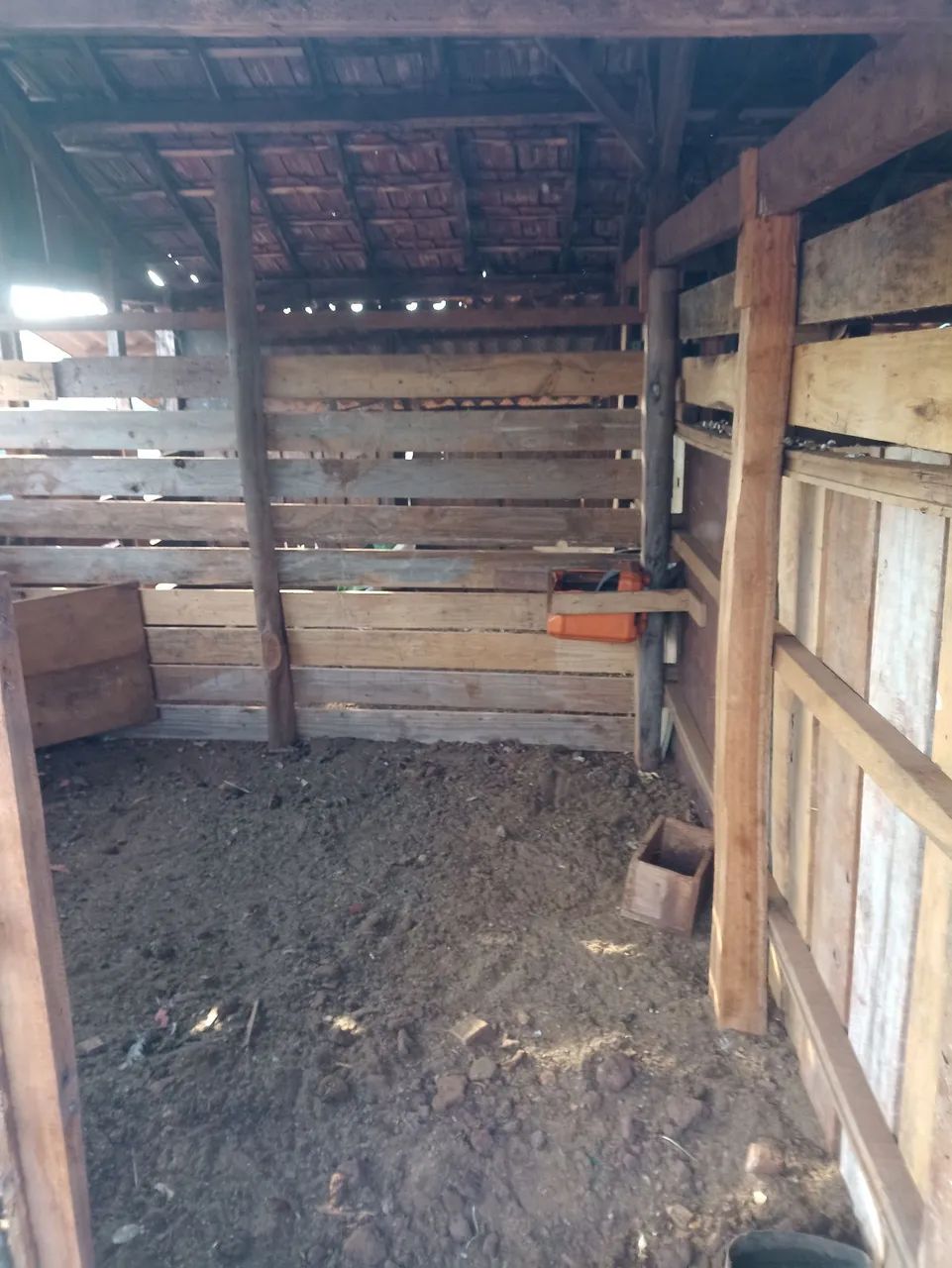 Baia/Estádia para cavalos 