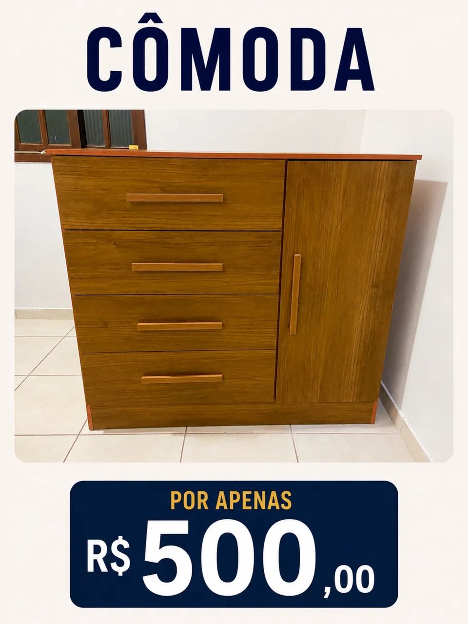 Cômoda 