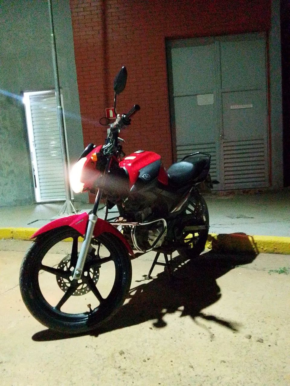 Yamaha factor 150 flex  - Foto 5