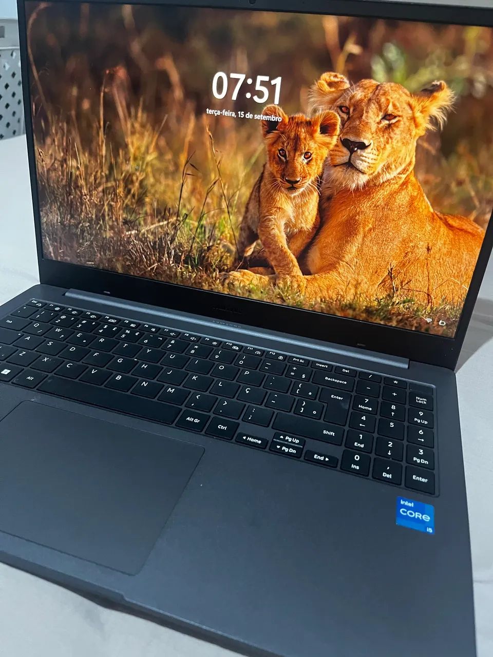 NOTEBOOK GALAXY BOOK 2