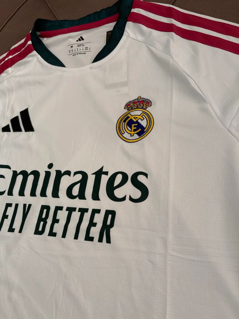 Camisa Real Madrid 26/27 - Foto 2