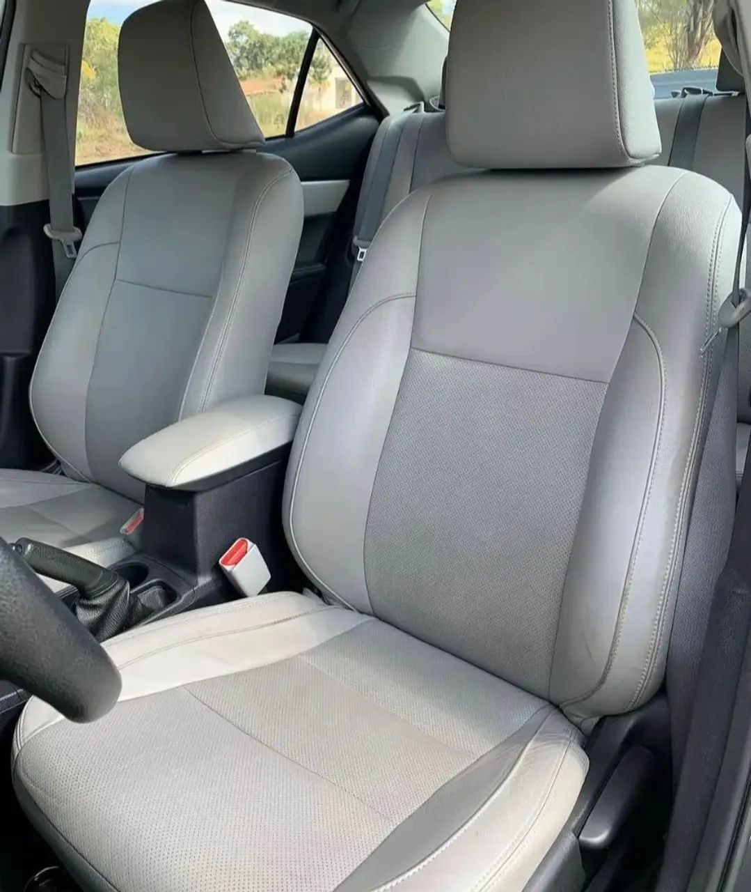 Toyota Corolla XEI 2.0 Flex 16V Aut. 2016 - Foto 2