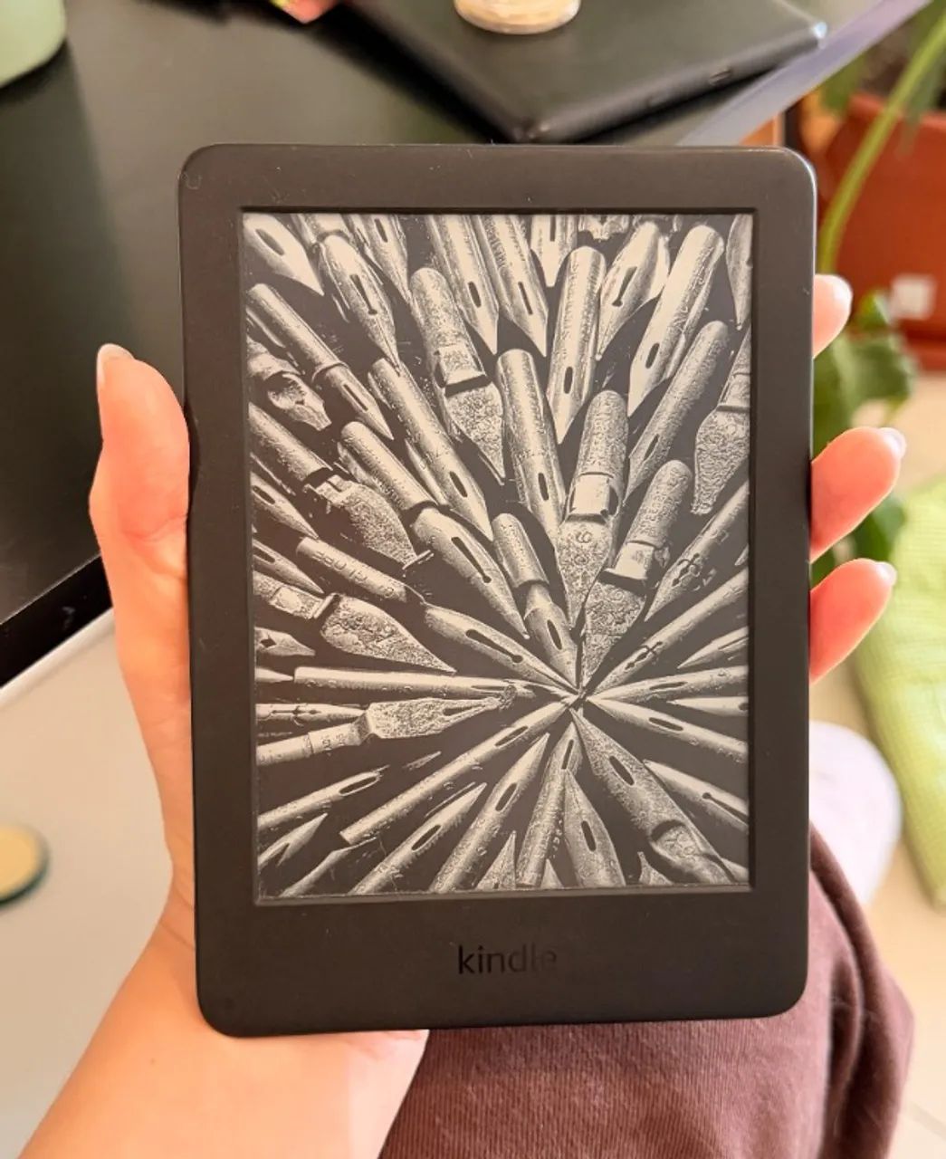 Kindle 10a geração semi novo