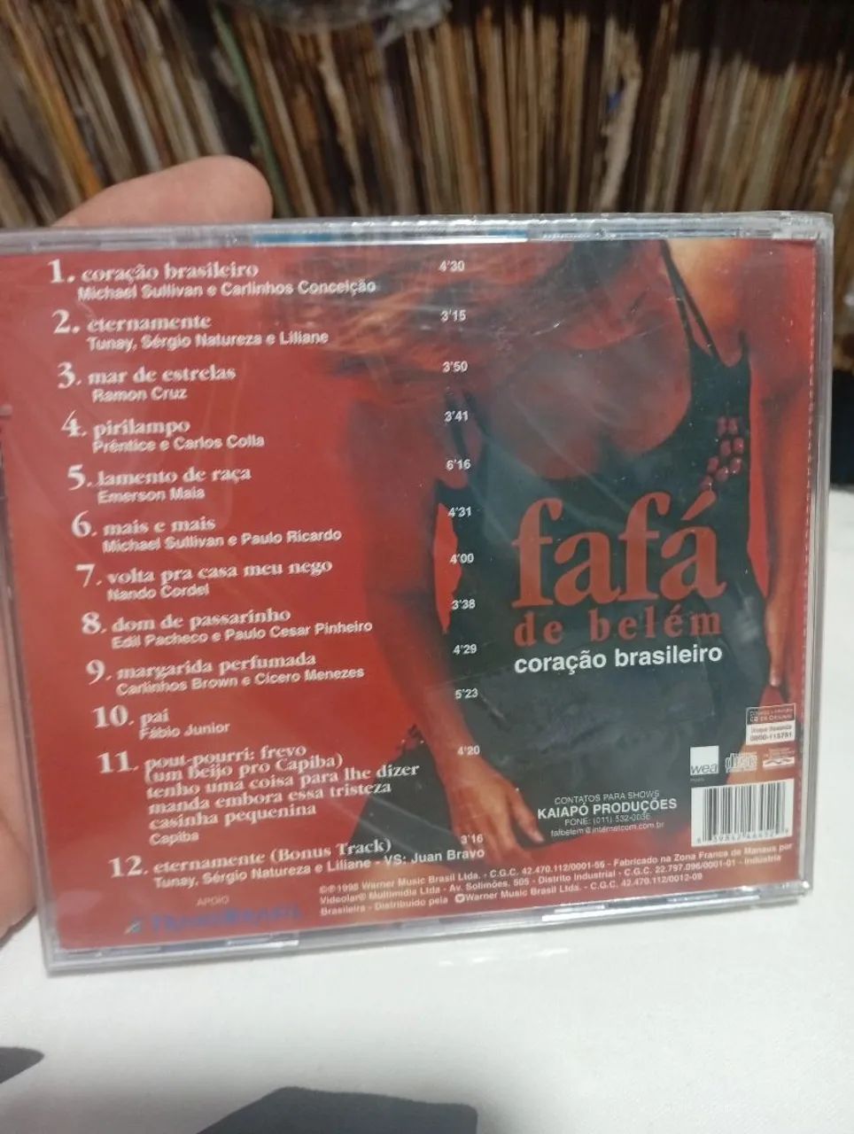 Fafá de Belém  - Foto 2