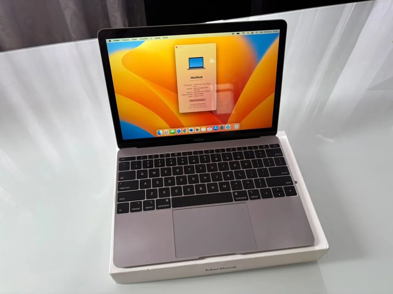 Macbook 2017