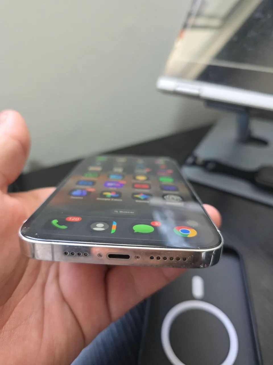 Iphone 13 pro max 128gb - Foto 3