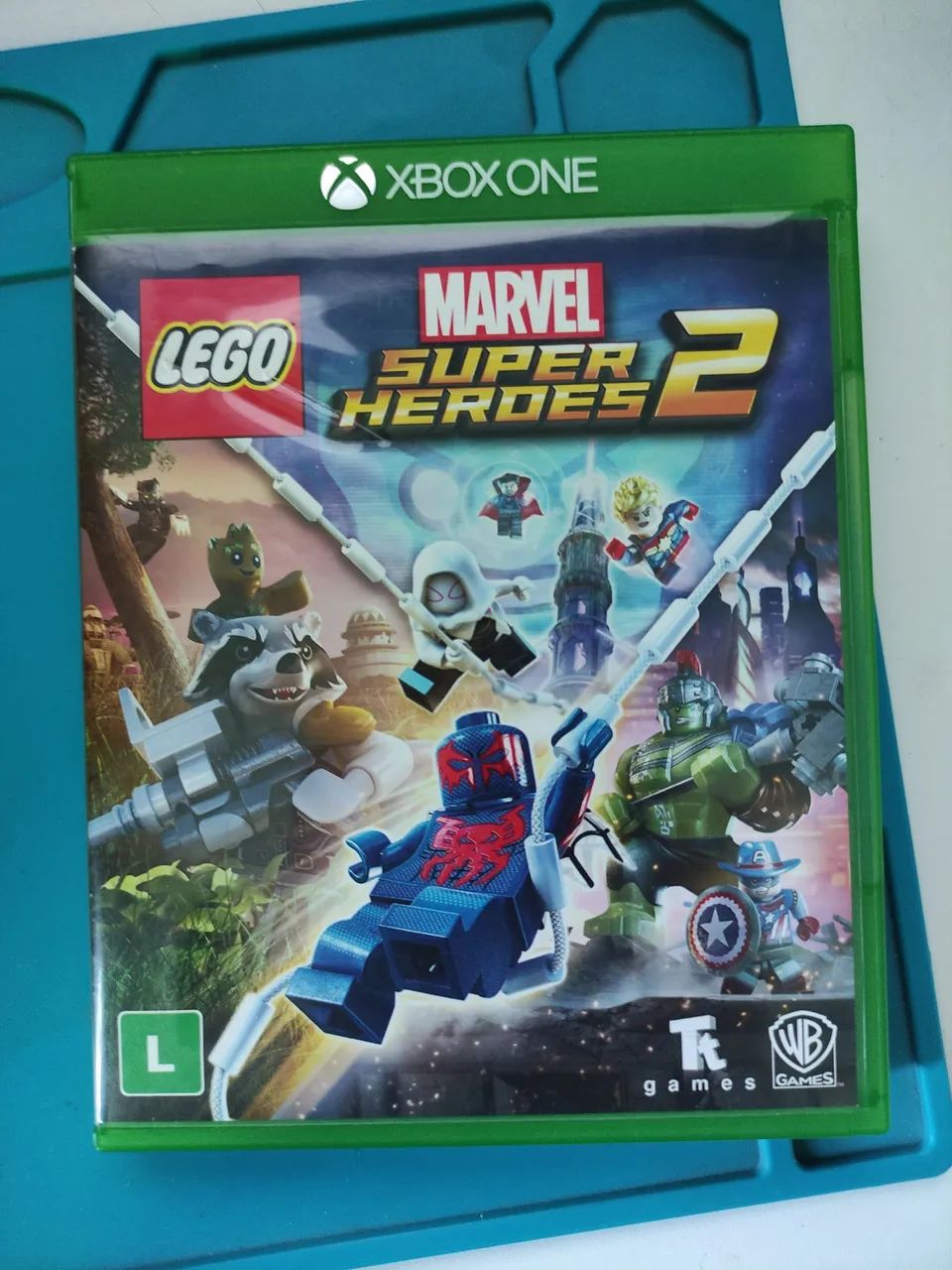 Lego marvel superheroes 2 - Xbox one 