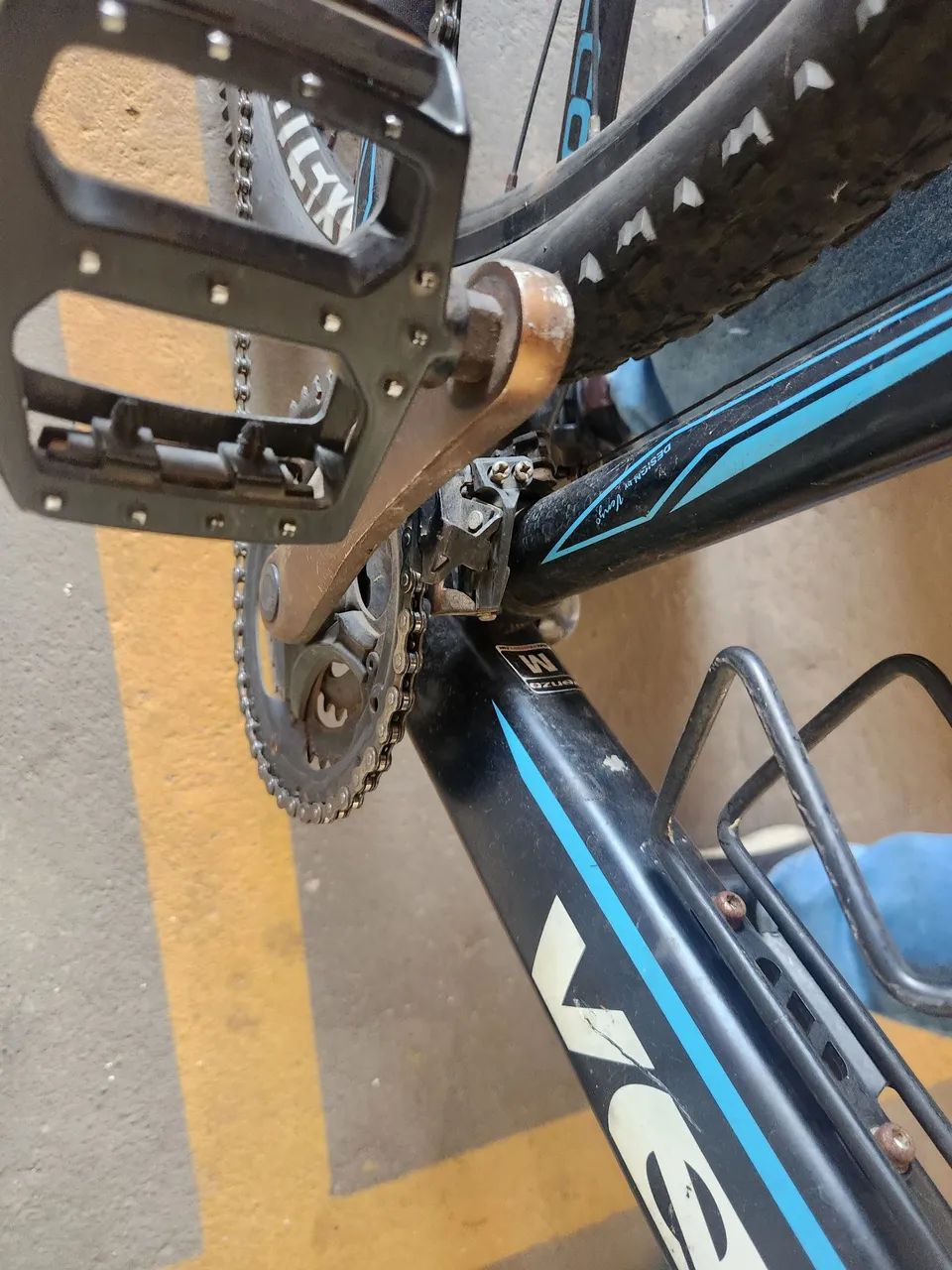 Bicicleta aro 29  - Foto 3