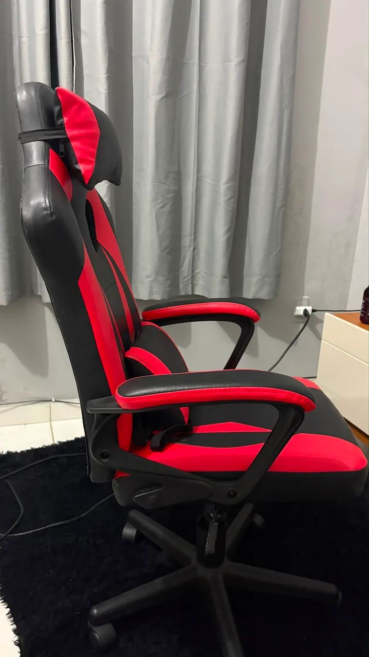 Cadeira gamer  - Foto 4