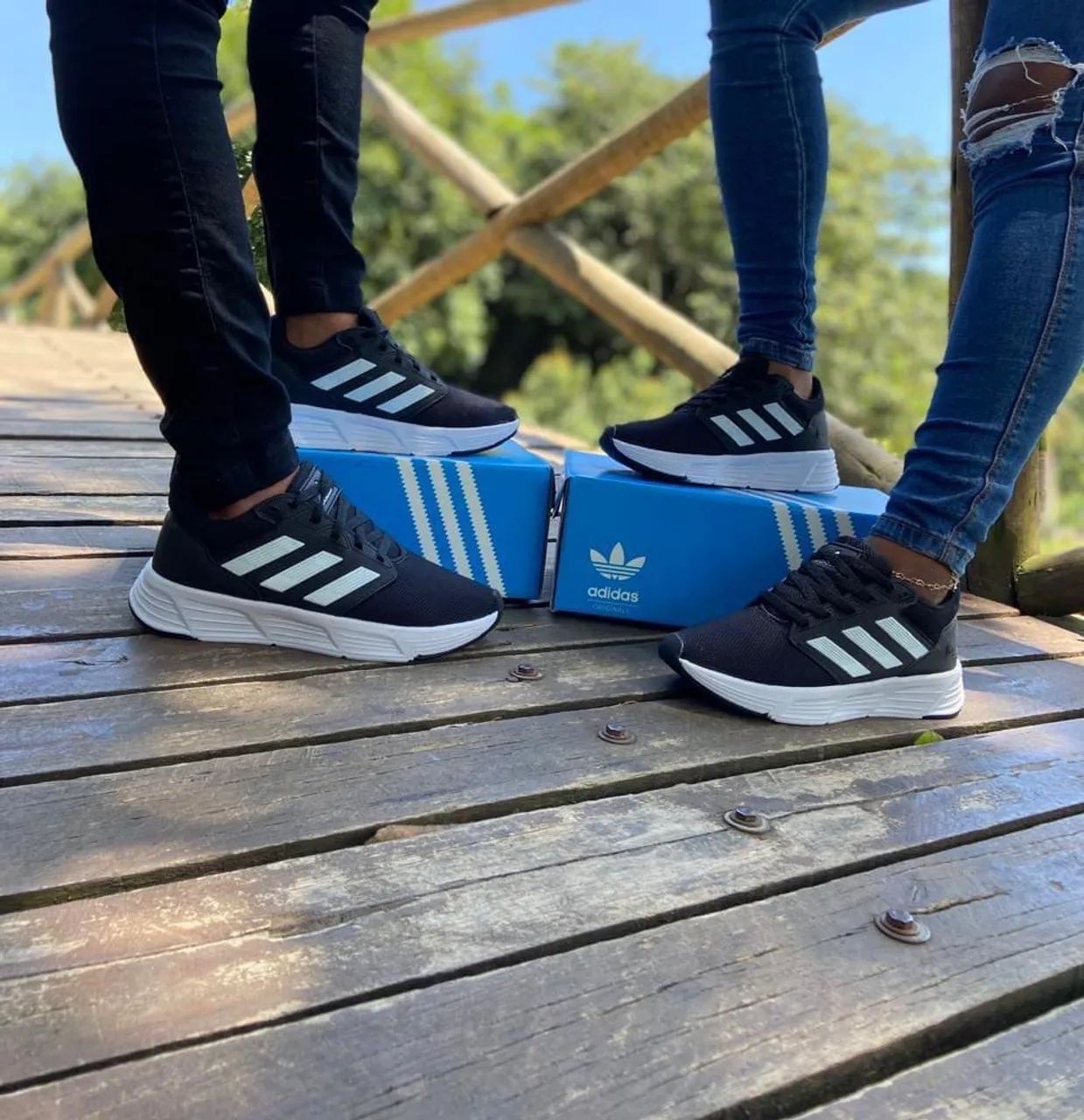 Sapato adidas  - Foto 2