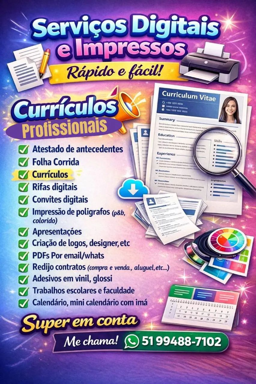 Artes personalizadas 