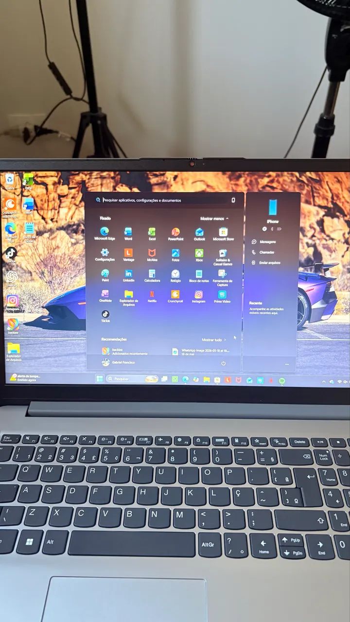 Notebook Le novo Intel Core i3  - Foto 4