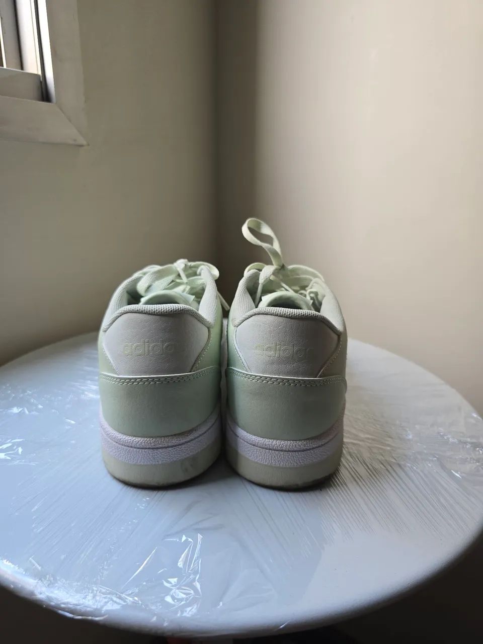 Adidas Break Start Verde Claro 39 - Foto 4