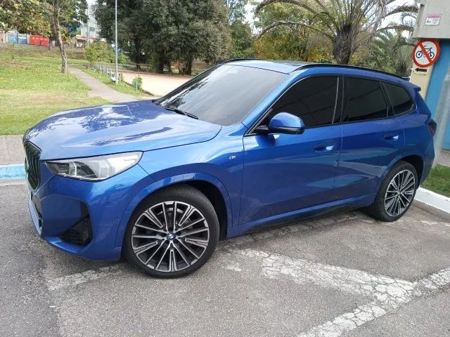 BMW X1 Sdrive 20I M Sport 2.0 TB Aut. 2024