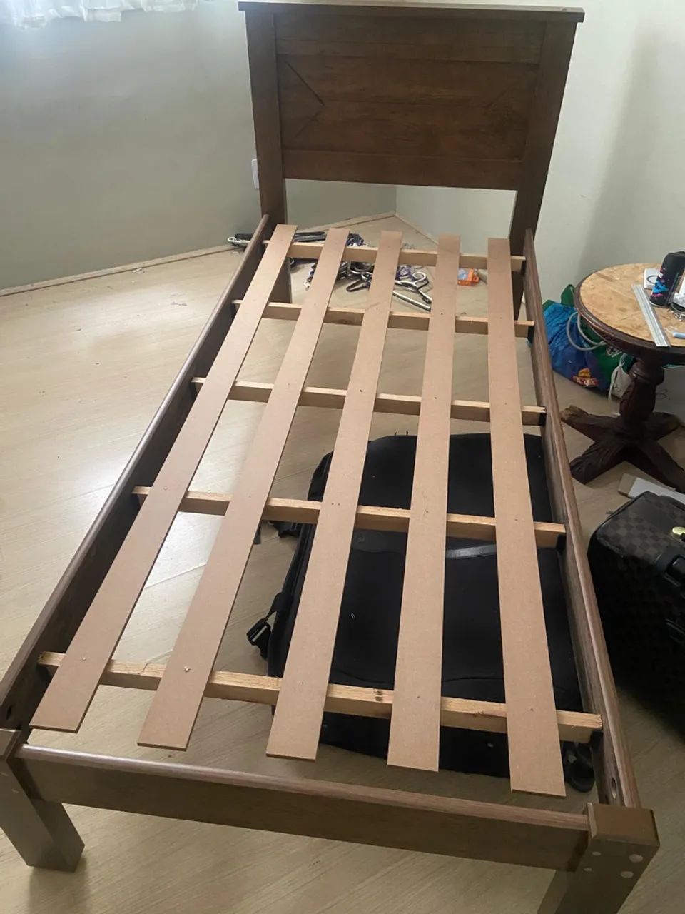 Estrutura + Cama