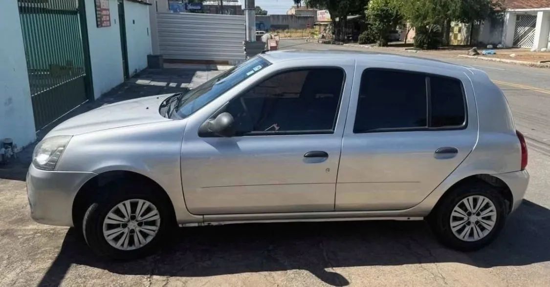 Renault Clio Rn/alize/expr./1.0 Hi-power 16V 5P 2015 - Foto 3