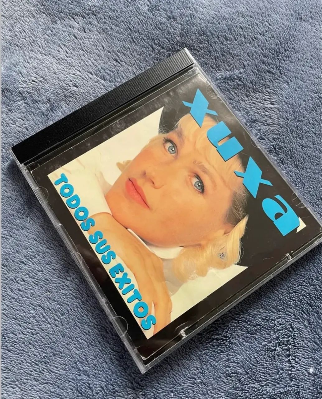 Cd xuxa todos os sus exitos 