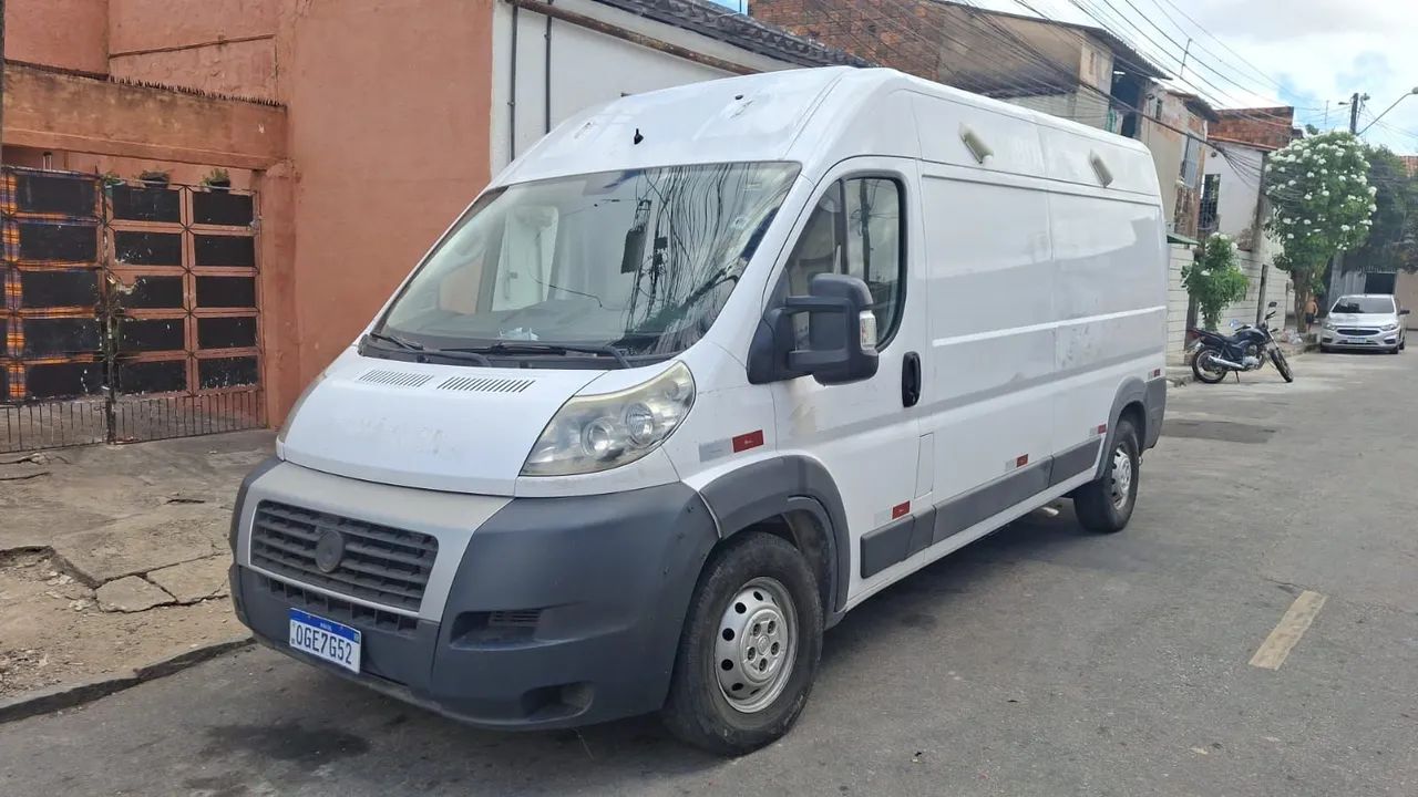 Fiat Ducato DUCATO MAXICARGO 2.3 16V DIESEL 2018