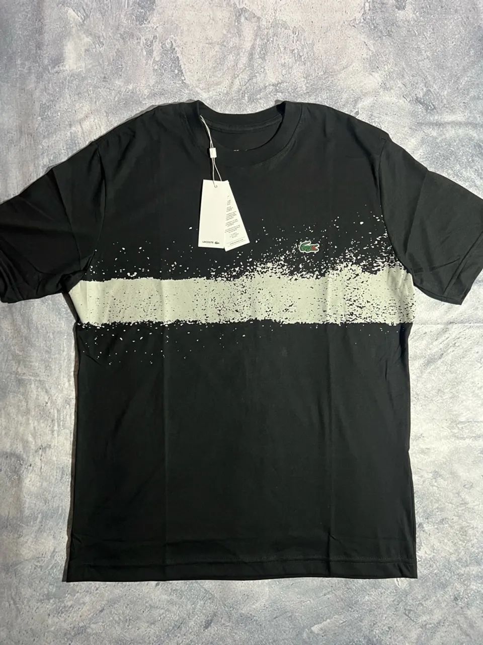 Camisa Lacoste 