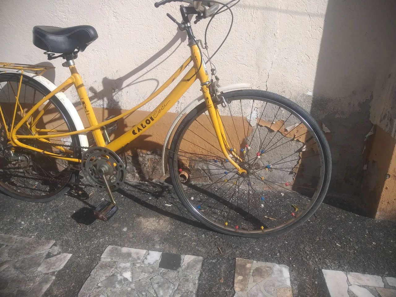 Bicicleta CALOI CECI 3 marchas  - Foto 2