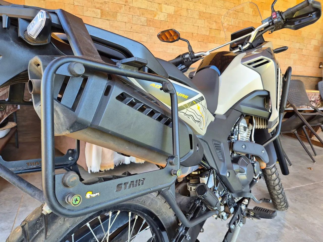 SAHARA ADV 2025 - Foto 3