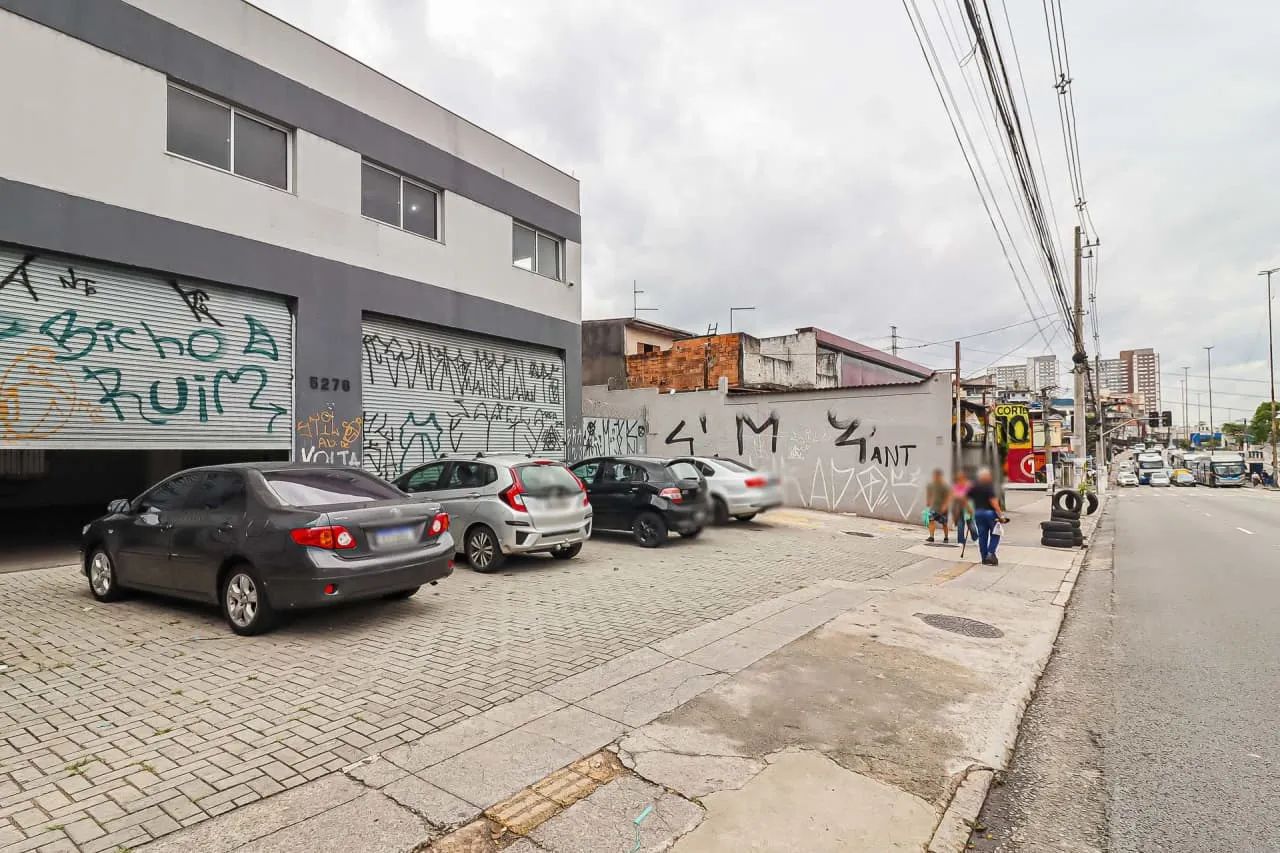 Galpão na Avenida Cupecê, 5276  186 m² - Foto 2