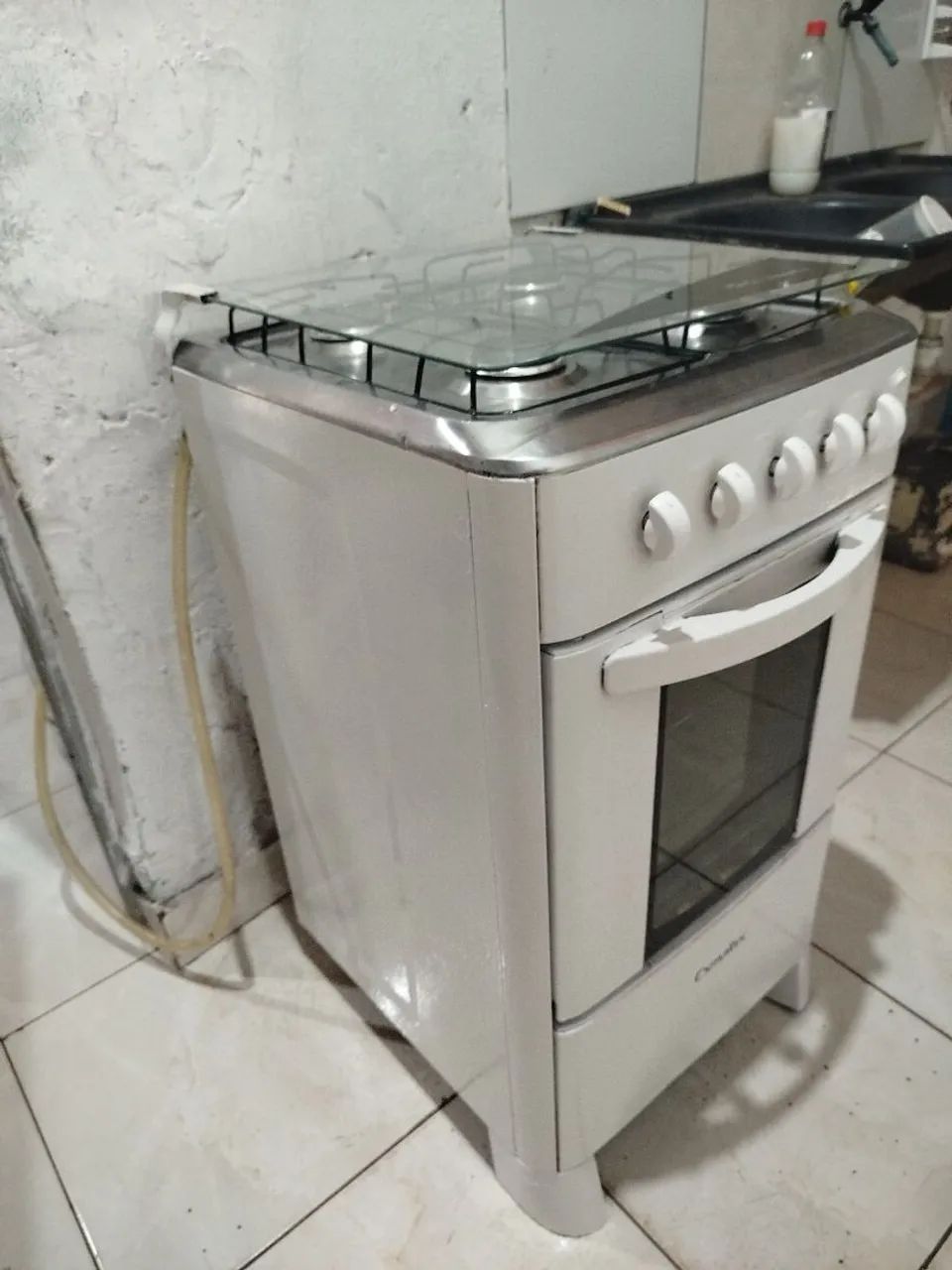 fogão usado ele e manual  - Foto 4