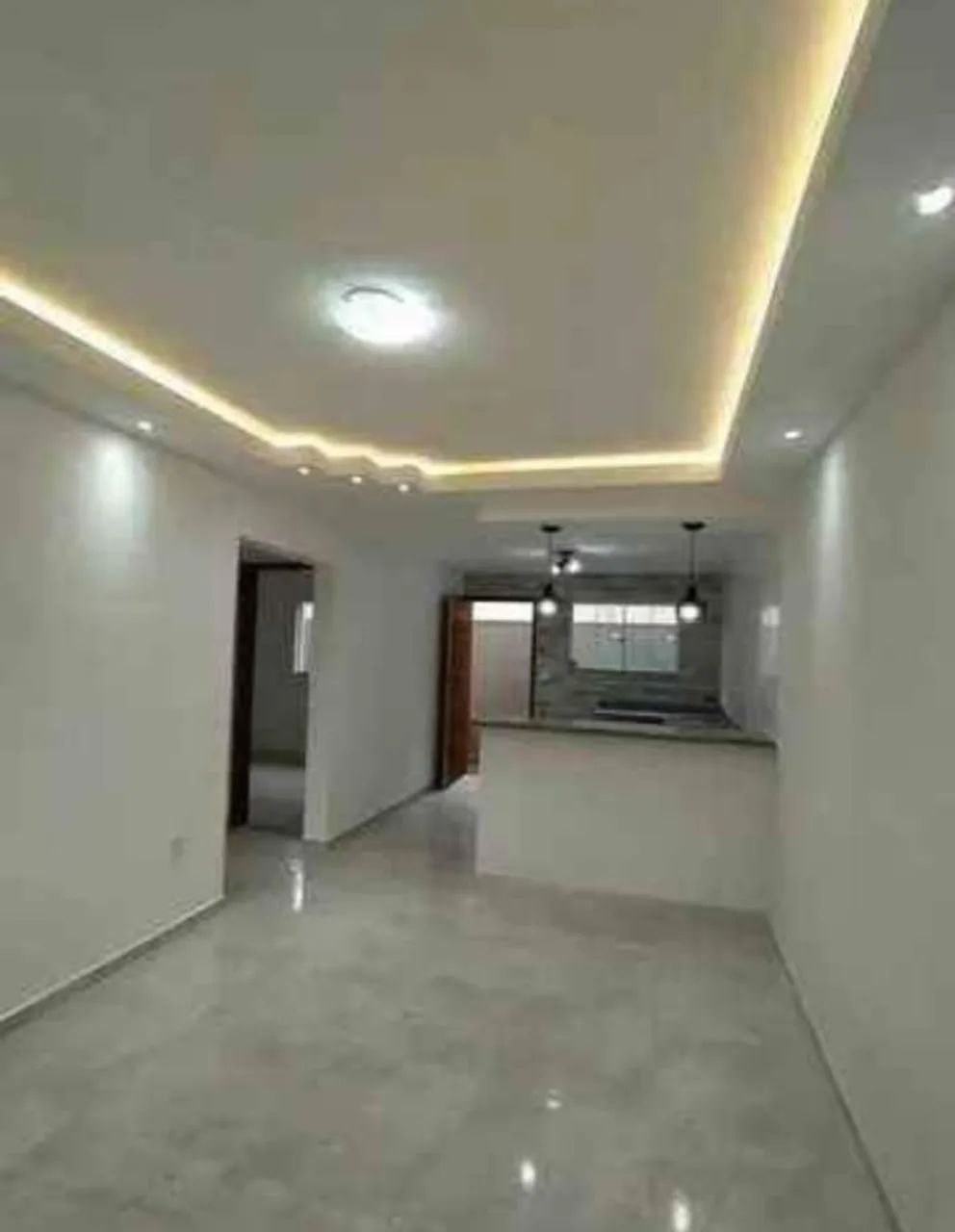 Casa com dois quartos bonita e bem conservada - Foto 4