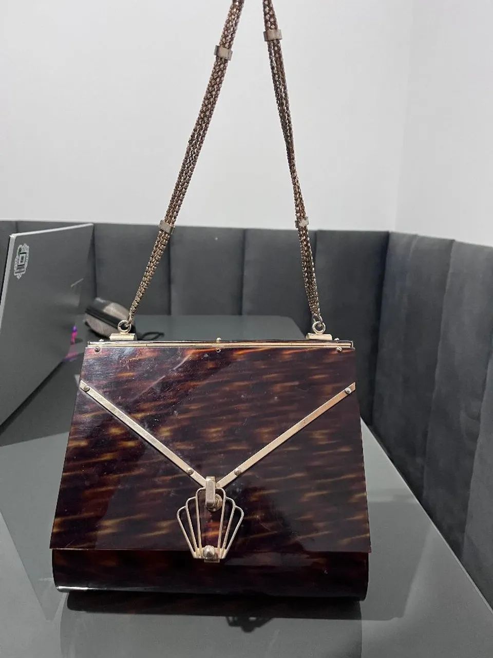 Bolsa a Venda