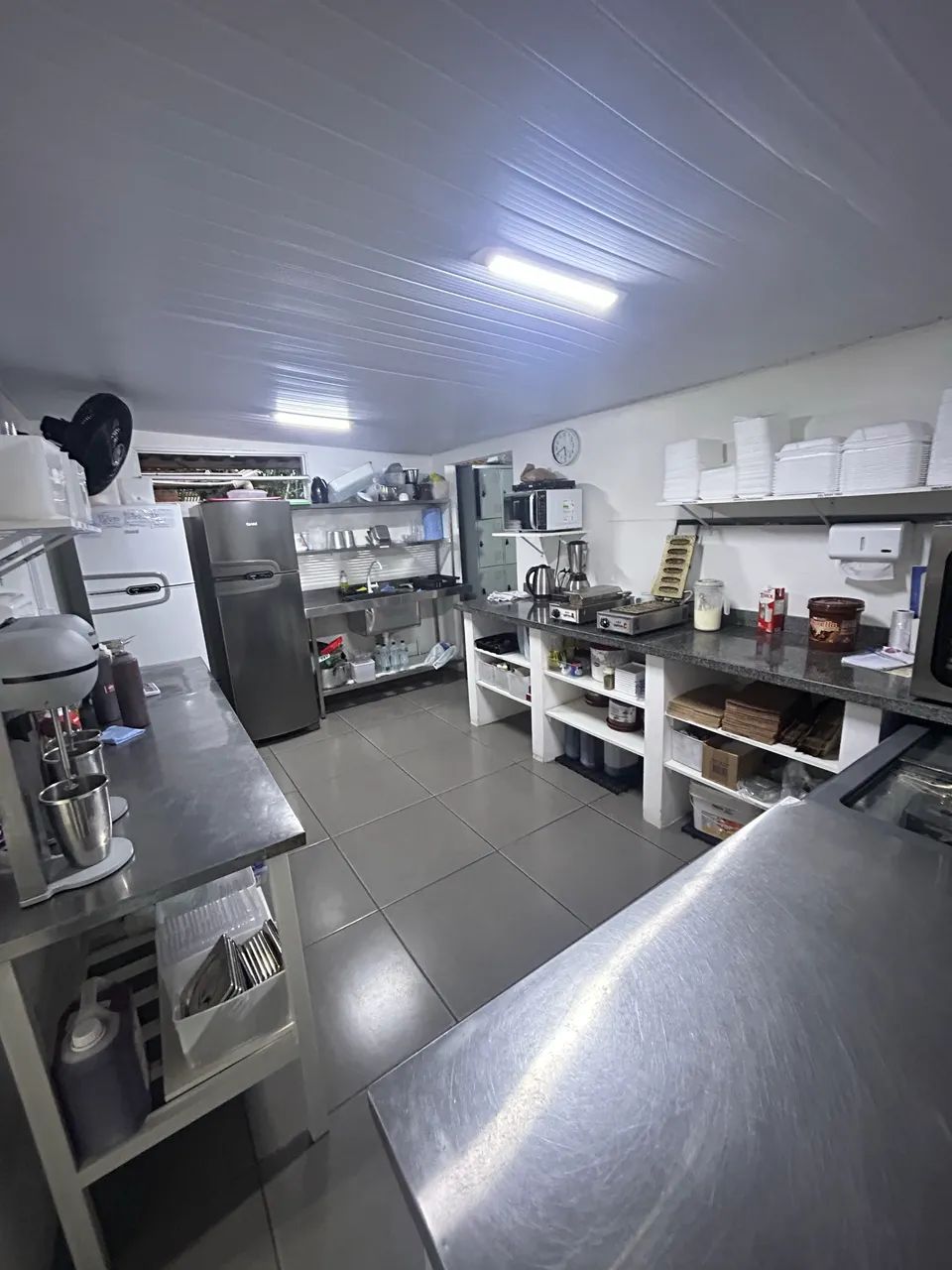 Sorveteria à venda Itapoa SC - ótimo negócio  - Foto 4