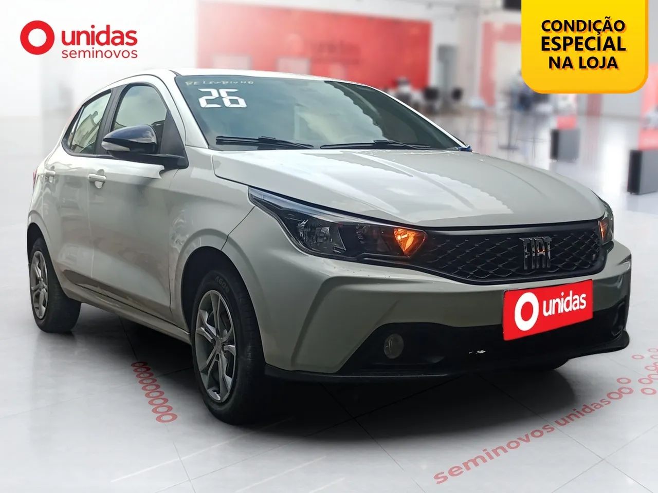 Fiat Argo Drive 1.0 Firefly, foto 3 de 16